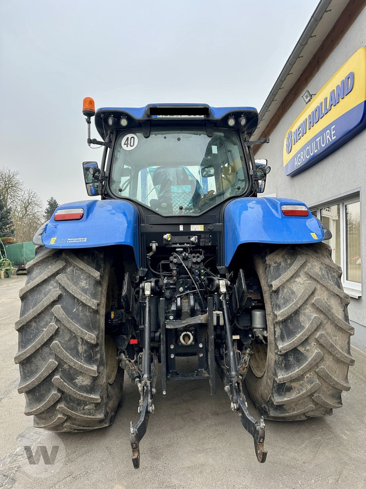 New Holland T 7.195 S - Traktor: slika New Holland T 7.195 S - Traktor New Holland T 7.195 S - Traktor: slika New Holland T 7.195 S - Traktor