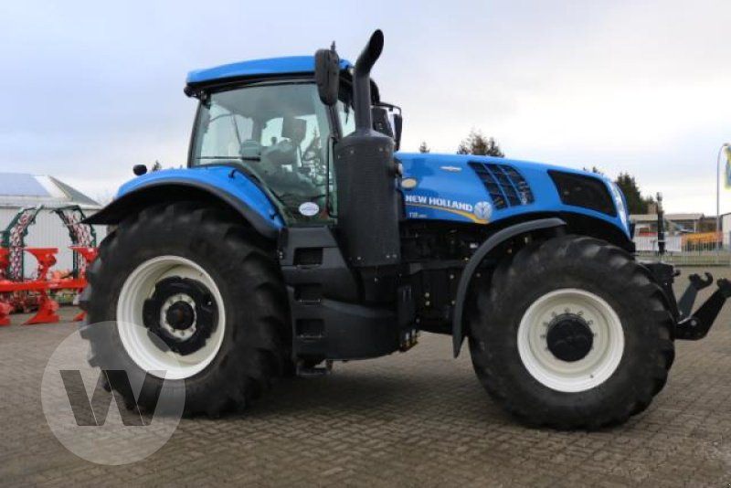 New Holland T 8.380 AC - Traktor: slika New Holland T 8.380 AC - Traktor New Holland T 8.380 AC - Traktor: slika New Holland T 8.380 AC - Traktor