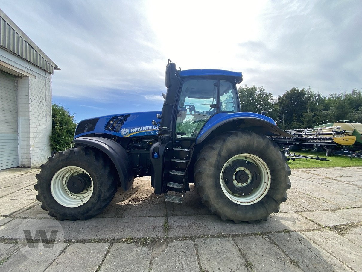 New Holland T 8.380 UC - Traktor: slika New Holland T 8.380 UC - Traktor New Holland T 8.380 UC - Traktor: slika New Holland T 8.380 UC - Traktor