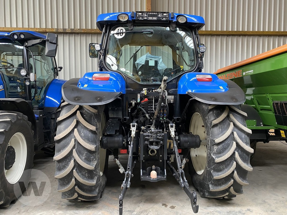 New Holland T6020 Elite - Traktor: slika New Holland T6020 Elite - Traktor New Holland T6020 Elite - Traktor: slika New Holland T6020 Elite - Traktor