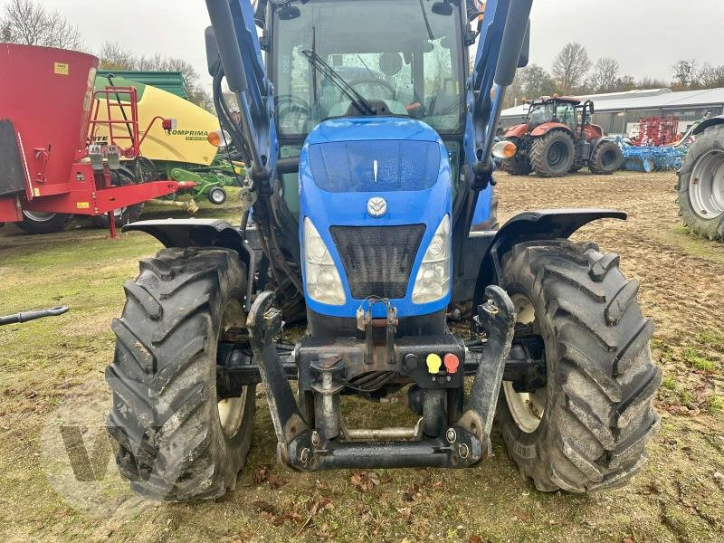New Holland TD 85 - Traktor: slika New Holland TD 85 - Traktor New Holland TD 85 - Traktor: slika New Holland TD 85 - Traktor