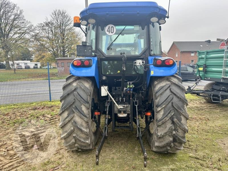 New Holland TD 85 - Traktor: slika New Holland TD 85 - Traktor New Holland TD 85 - Traktor: slika New Holland TD 85 - Traktor