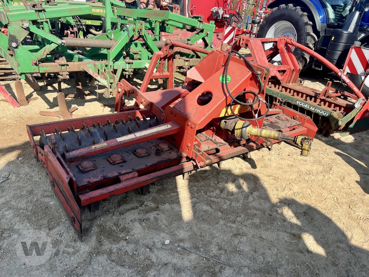 Niemeyer KR 3020 Super - Roto drljača: slika Niemeyer KR 3020 Super - Roto drljača Niemeyer KR 3020 Super - Roto drljača: slika Niemeyer KR 3020 Super - Roto drljača