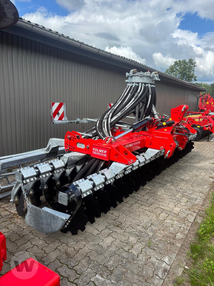 Volmer T-RUBBER TRG - W 601 - Deponator gnojnice: slika Volmer T-RUBBER TRG - W 601 - Deponator gnojnice Volmer T-RUBBER TRG - W 601 - Deponator gnojnice: slika Volmer T-RUBBER TRG - W 601 - Deponator gnojnice