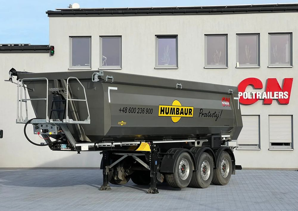 Humbaur HKS 27m3 HARDOX - Kiper poluprikolica: slika Humbaur HKS 27m3 HARDOX - Kiper poluprikolica Humbaur HKS 27m3 HARDOX - Kiper poluprikolica: slika Humbaur HKS 27m3 HARDOX - Kiper poluprikolica