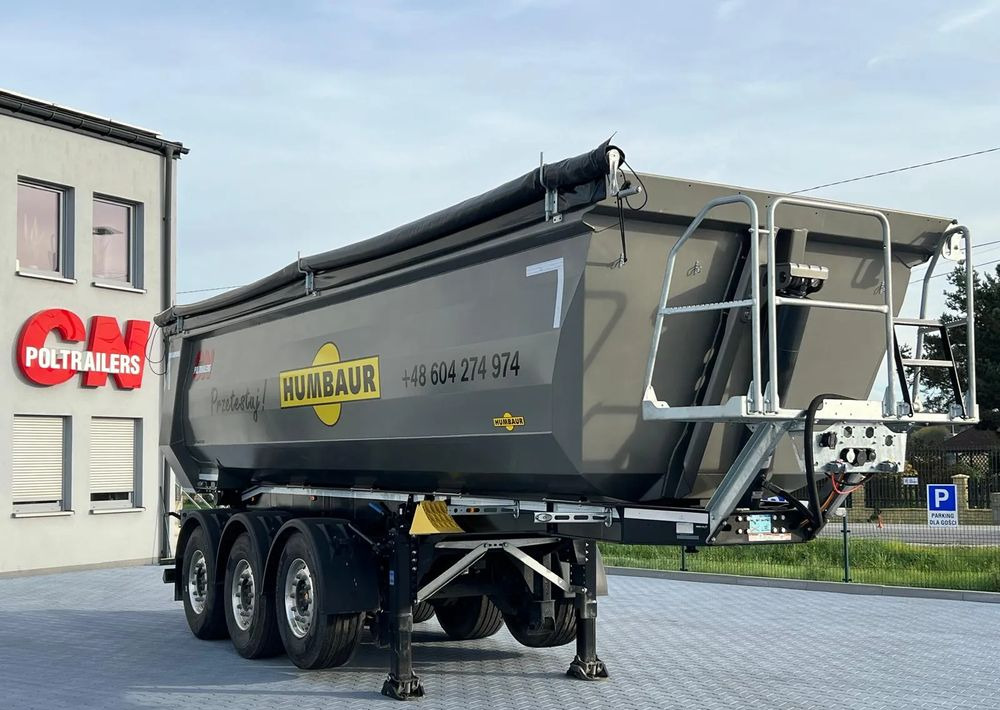 Humbaur HKS 27m3 HARDOX - Kiper poluprikolica: slika Humbaur HKS 27m3 HARDOX - Kiper poluprikolica Humbaur HKS 27m3 HARDOX - Kiper poluprikolica: slika Humbaur HKS 27m3 HARDOX - Kiper poluprikolica