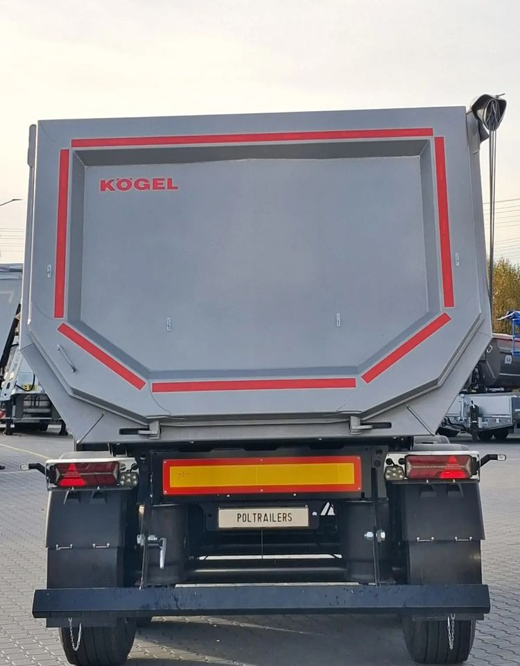 Kögel stalowa wywrotka 27 m3 - Kiper poluprikolica: slika Kögel stalowa wywrotka 27 m3 - Kiper poluprikolica Kögel stalowa wywrotka 27 m3 - Kiper poluprikolica: slika Kögel stalowa wywrotka 27 m3 - Kiper poluprikolica