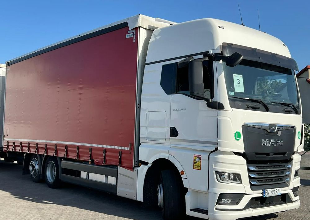 MAN TGX 26.470 z przyczepą Redos - Kamion s ceradom: slika MAN TGX 26.470 z przyczepą Redos - Kamion s ceradom MAN TGX 26.470 z przyczepą Redos - Kamion s ceradom: slika MAN TGX 26.470 z przyczepą Redos - Kamion s ceradom