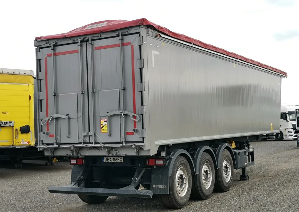 Reisch Aluminiowa 50m3, dach Cramaro manualny - Kiper poluprikolica: slika Reisch Aluminiowa 50m3, dach Cramaro manualny - Kiper poluprikolica Reisch Aluminiowa 50m3, dach Cramaro manualny - Kiper poluprikolica: slika Reisch Aluminiowa 50m3, dach Cramaro manualny - Kiper poluprikolica