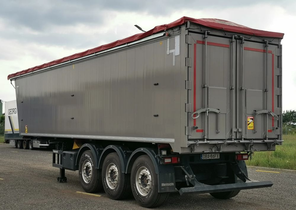 Reisch Aluminiowa 50m3, dach Cramaro manualny - Kiper poluprikolica: slika Reisch Aluminiowa 50m3, dach Cramaro manualny - Kiper poluprikolica Reisch Aluminiowa 50m3, dach Cramaro manualny - Kiper poluprikolica: slika Reisch Aluminiowa 50m3, dach Cramaro manualny - Kiper poluprikolica