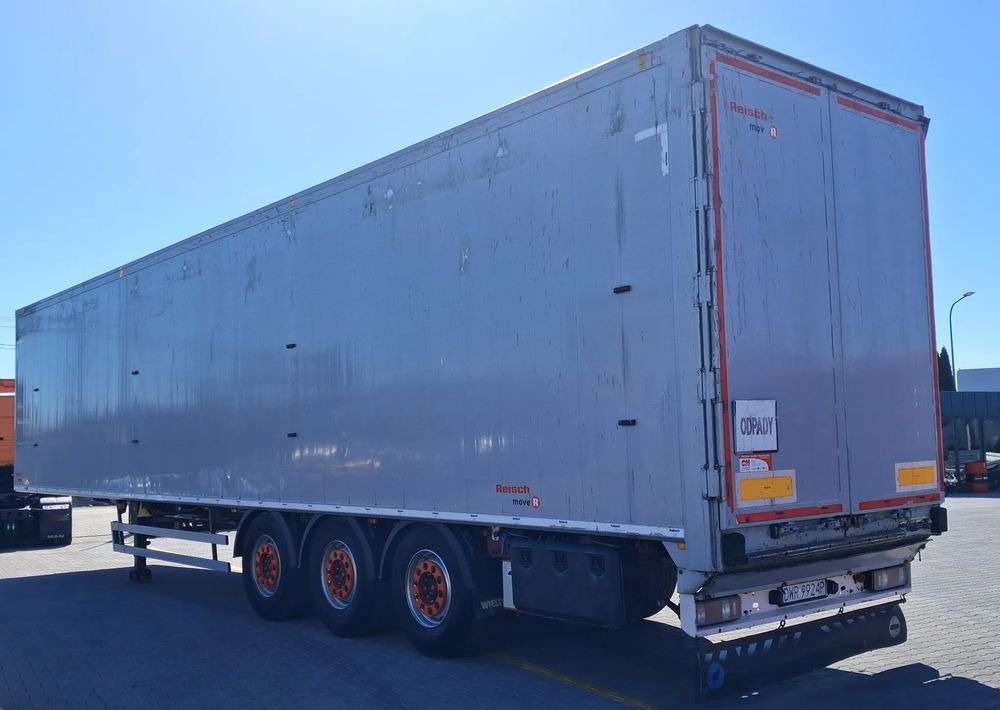 Reisch Ruchoma Podłoga 8mm - Poluprikolica s pokretnim podom: slika Reisch Ruchoma Podłoga 8mm - Poluprikolica s pokretnim podom Reisch Ruchoma Podłoga 8mm - Poluprikolica s pokretnim podom: slika Reisch Ruchoma Podłoga 8mm - Poluprikolica s pokretnim podom