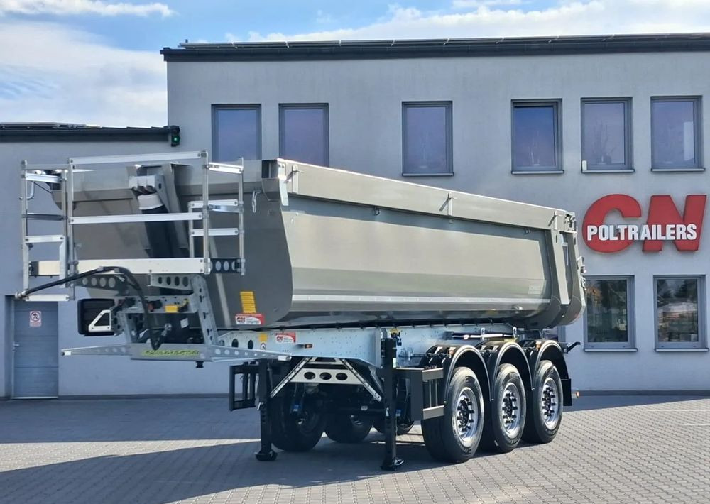 Schmitz Cargobull Wywrotka stalowa 25m3, Klapa zewnętrzna - Kiper poluprikolica: slika Schmitz Cargobull Wywrotka stalowa 25m3, Klapa zewnętrzna - Kiper poluprikolica Schmitz Cargobull Wywrotka stalowa 25m3, Klapa zewnętrzna - Kiper poluprikolica: slika Schmitz Cargobull Wywrotka stalowa 25m3, Klapa zewnętrzna - Kiper poluprikolica