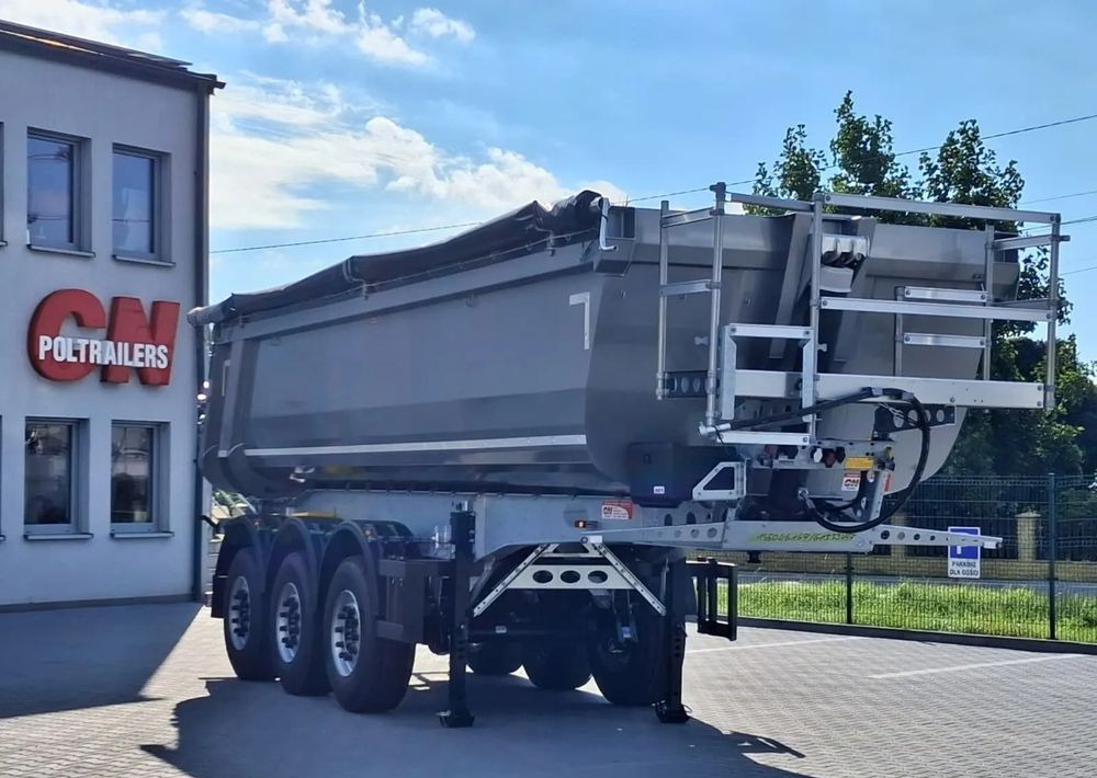 Schmitz Cargobull Wywrotka stalowa 25m3, Klapa zewnętrzna - Kiper poluprikolica: slika Schmitz Cargobull Wywrotka stalowa 25m3, Klapa zewnętrzna - Kiper poluprikolica Schmitz Cargobull Wywrotka stalowa 25m3, Klapa zewnętrzna - Kiper poluprikolica: slika Schmitz Cargobull Wywrotka stalowa 25m3, Klapa zewnętrzna - Kiper poluprikolica