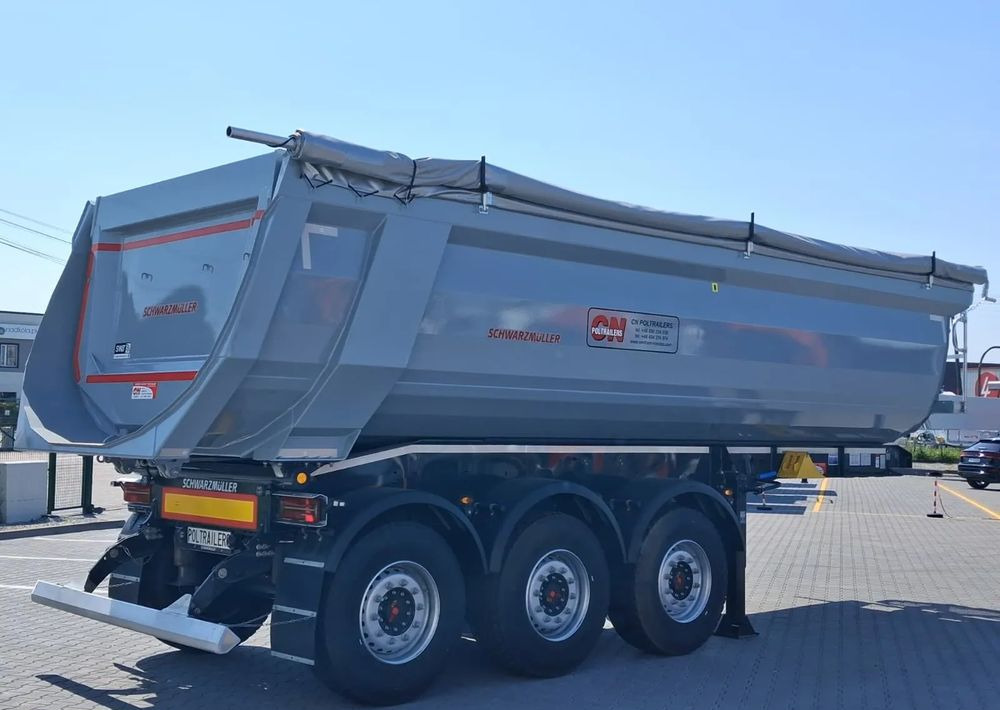Schwarzmuller stalowa wywrotka 27 m3 - Kiper poluprikolica: slika Schwarzmuller stalowa wywrotka 27 m3 - Kiper poluprikolica Schwarzmuller stalowa wywrotka 27 m3 - Kiper poluprikolica: slika Schwarzmuller stalowa wywrotka 27 m3 - Kiper poluprikolica
