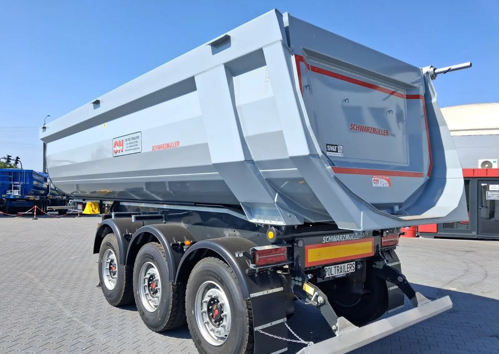 Schwarzmuller stalowa wywrotka 27 m3 - Kiper poluprikolica: slika Schwarzmuller stalowa wywrotka 27 m3 - Kiper poluprikolica Schwarzmuller stalowa wywrotka 27 m3 - Kiper poluprikolica: slika Schwarzmuller stalowa wywrotka 27 m3 - Kiper poluprikolica