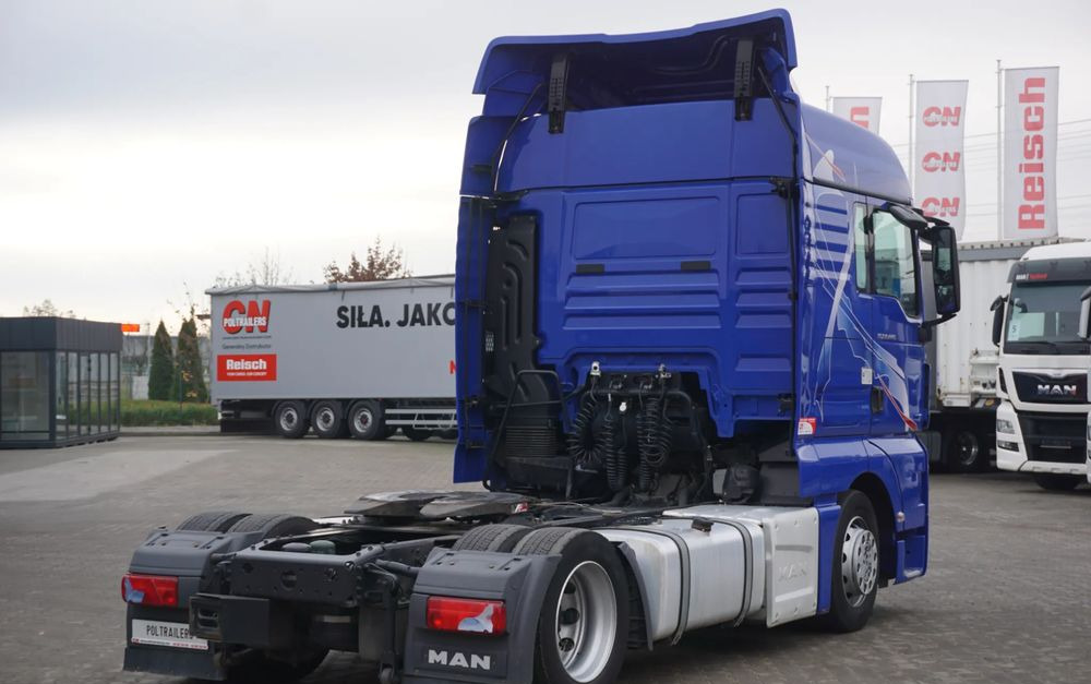 MAN 2 szt. Low-Deck i Standard TGX 18.440 - Tegljač: slika  MAN 2 szt. Low-Deck i Standard TGX 18.440 - Tegljač MAN 2 szt. Low-Deck i Standard TGX 18.440 - Tegljač: slika  MAN 2 szt. Low-Deck i Standard TGX 18.440 - Tegljač