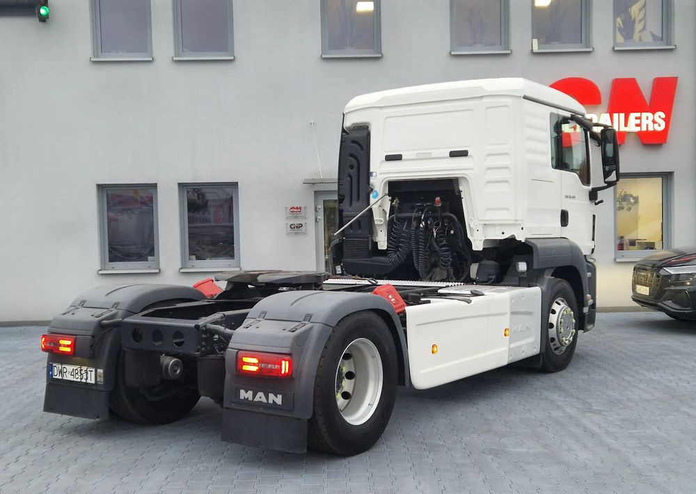 MAN TGS 18.420 XL dostępne 4 szt. możłiwość założenia hydrauliki - Tegljač: slika MAN TGS 18.420 XL dostępne 4 szt. możłiwość założenia hydrauliki - Tegljač MAN TGS 18.420 XL dostępne 4 szt. możłiwość założenia hydrauliki - Tegljač: slika MAN TGS 18.420 XL dostępne 4 szt. możłiwość założenia hydrauliki - Tegljač