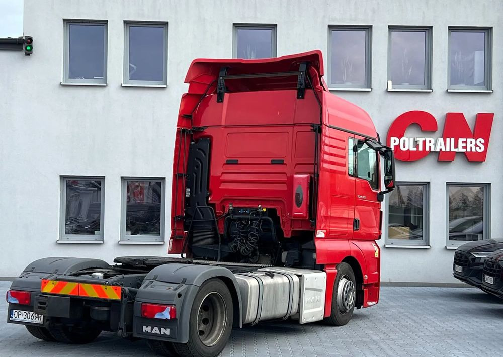 MAN TGX 18.420 XLX  LOW DECK - Tegljač: slika  MAN TGX 18.420 XLX  LOW DECK - Tegljač MAN TGX 18.420 XLX  LOW DECK - Tegljač: slika  MAN TGX 18.420 XLX  LOW DECK - Tegljač