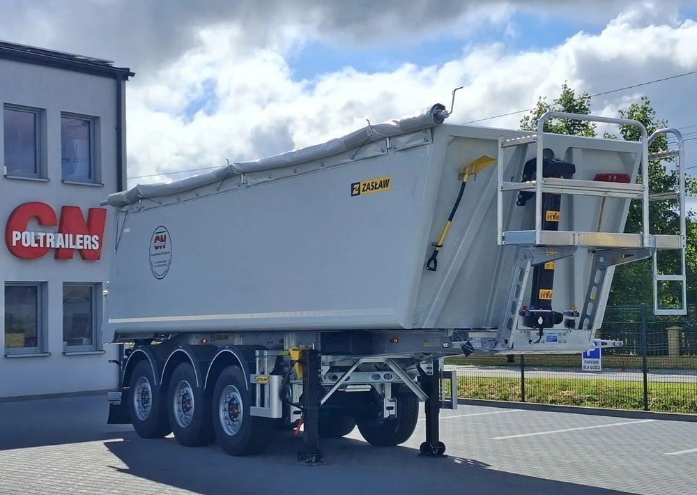 Zaslaw Aluminiowa skrzynia 28-33m3 - Kiper poluprikolica: slika  Zaslaw Aluminiowa skrzynia 28-33m3 - Kiper poluprikolica Zaslaw Aluminiowa skrzynia 28-33m3 - Kiper poluprikolica: slika  Zaslaw Aluminiowa skrzynia 28-33m3 - Kiper poluprikolica