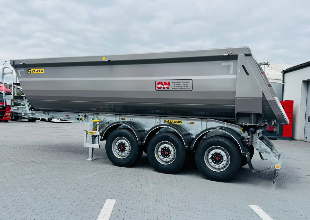 Zaslaw NOWY MODEL, CAŁA HARDOX 500 24/27m3 - Kiper poluprikolica: slika  Zaslaw NOWY MODEL, CAŁA HARDOX 500 24/27m3 - Kiper poluprikolica Zaslaw NOWY MODEL, CAŁA HARDOX 500 24/27m3 - Kiper poluprikolica: slika  Zaslaw NOWY MODEL, CAŁA HARDOX 500 24/27m3 - Kiper poluprikolica