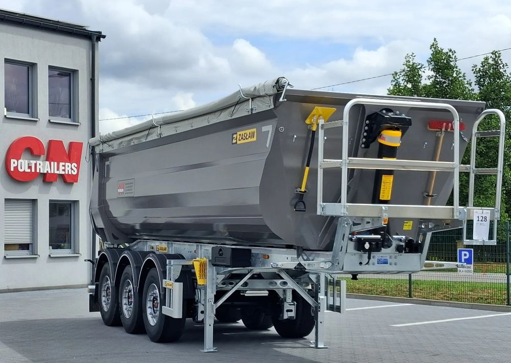 Zaslaw NOWY MODEL, CAŁA HARDOX 500 24/27m3 - Kiper poluprikolica: slika  Zaslaw NOWY MODEL, CAŁA HARDOX 500 24/27m3 - Kiper poluprikolica Zaslaw NOWY MODEL, CAŁA HARDOX 500 24/27m3 - Kiper poluprikolica: slika  Zaslaw NOWY MODEL, CAŁA HARDOX 500 24/27m3 - Kiper poluprikolica