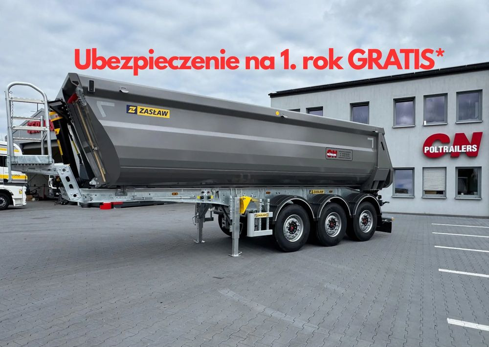 Zaslaw NOWY MODEL, CAŁA HARDOX 500 24/27m3 - Kiper poluprikolica: slika Zaslaw NOWY MODEL, CAŁA HARDOX 500 24/27m3 - Kiper poluprikolica Zaslaw NOWY MODEL, CAŁA HARDOX 500 24/27m3 - Kiper poluprikolica: slika Zaslaw NOWY MODEL, CAŁA HARDOX 500 24/27m3 - Kiper poluprikolica