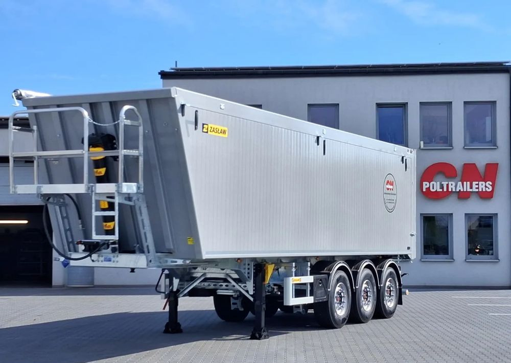 Zaslaw Wywrotka Aluminiowa 51m3 Klapo-Drzwi - Kiper poluprikolica: slika Zaslaw Wywrotka Aluminiowa 51m3 Klapo-Drzwi - Kiper poluprikolica Zaslaw Wywrotka Aluminiowa 51m3 Klapo-Drzwi - Kiper poluprikolica: slika Zaslaw Wywrotka Aluminiowa 51m3 Klapo-Drzwi - Kiper poluprikolica