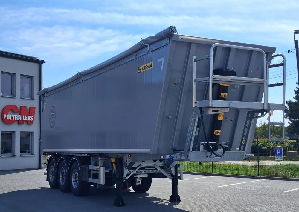 Zaslaw Wywrotka Aluminiowa 51m3 Klapo-Drzwi - Kiper poluprikolica: slika  Zaslaw Wywrotka Aluminiowa 51m3 Klapo-Drzwi - Kiper poluprikolica Zaslaw Wywrotka Aluminiowa 51m3 Klapo-Drzwi - Kiper poluprikolica: slika  Zaslaw Wywrotka Aluminiowa 51m3 Klapo-Drzwi - Kiper poluprikolica