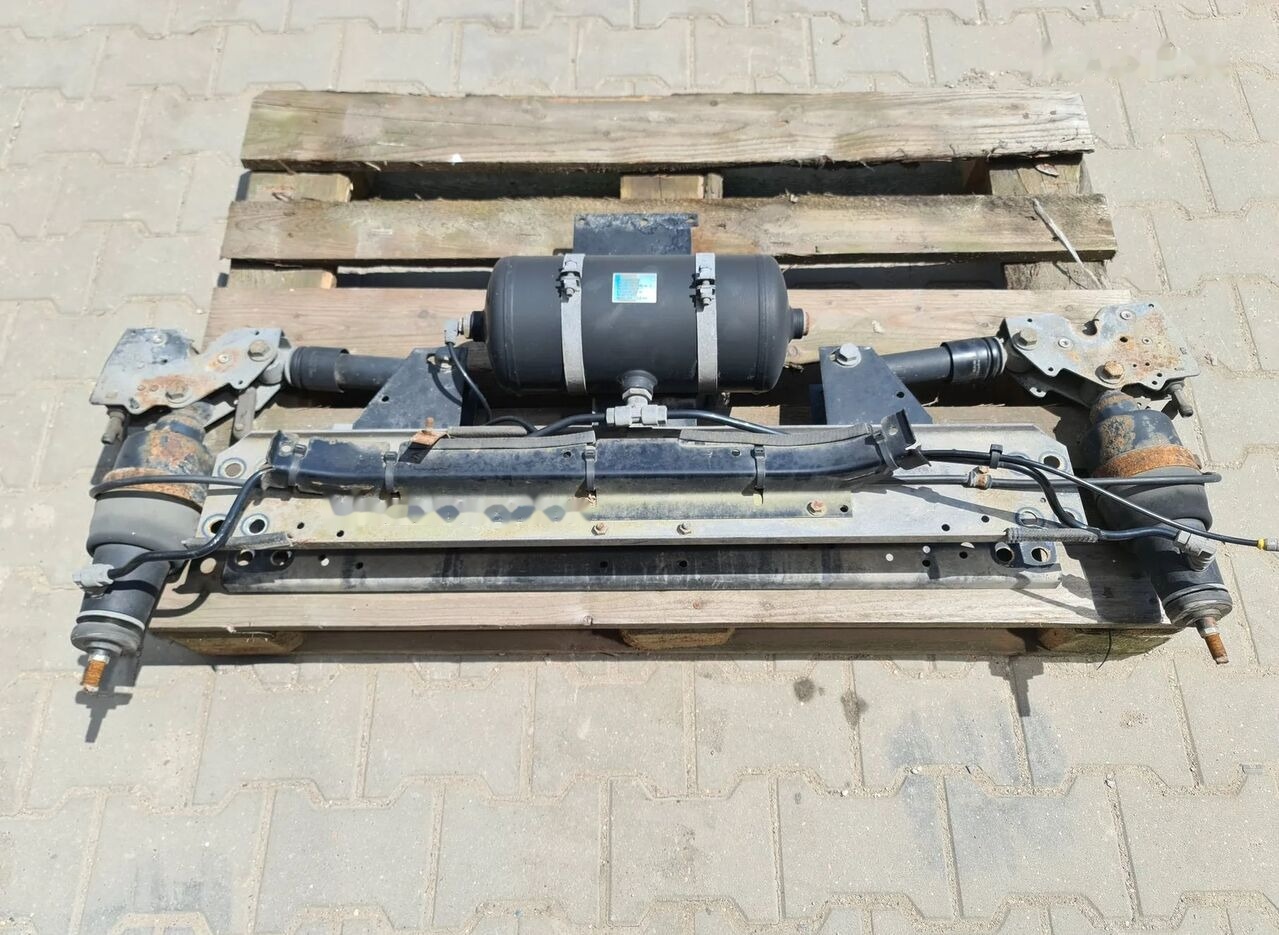 Dijelovi kočnica za Kamion DAF 1733548   DAF XF 105 truck: slika Dijelovi kočnica za Kamion DAF 1733548   DAF XF 105 truck