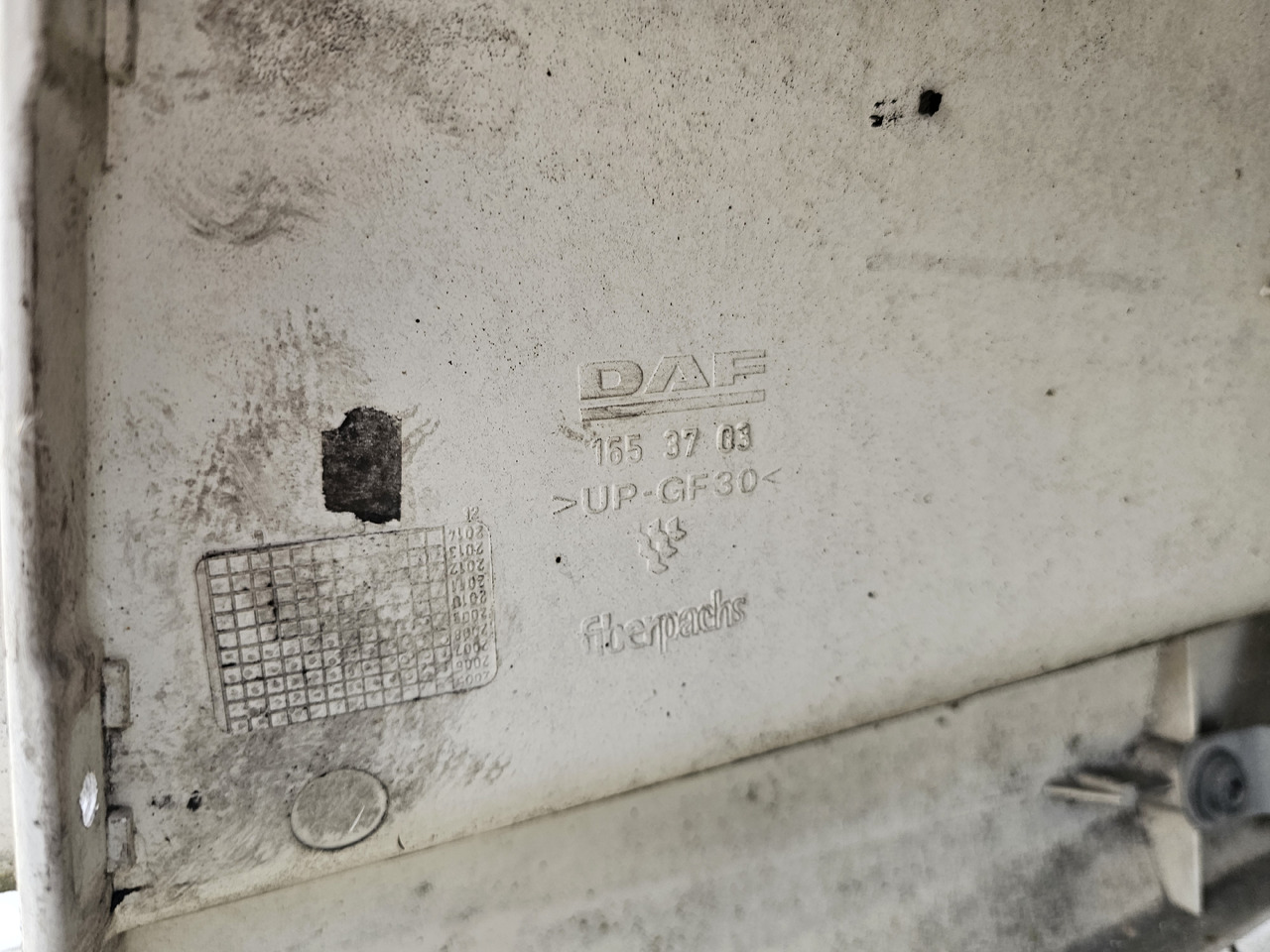 DAF XF105 SPACE CAB / ROOF SPOILER - Aerodinamika/ Spojler: slika DAF XF105 SPACE CAB / ROOF SPOILER - Aerodinamika/ Spojler DAF XF105 SPACE CAB / ROOF SPOILER - Aerodinamika/ Spojler: slika DAF XF105 SPACE CAB / ROOF SPOILER - Aerodinamika/ Spojler