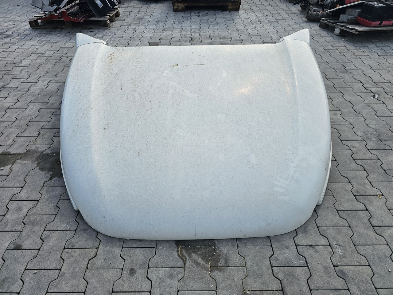 DAF XF105 SPACE CAB / ROOF SPOILER - Aerodinamika/ Spojler: slika DAF XF105 SPACE CAB / ROOF SPOILER - Aerodinamika/ Spojler DAF XF105 SPACE CAB / ROOF SPOILER - Aerodinamika/ Spojler: slika DAF XF105 SPACE CAB / ROOF SPOILER - Aerodinamika/ Spojler