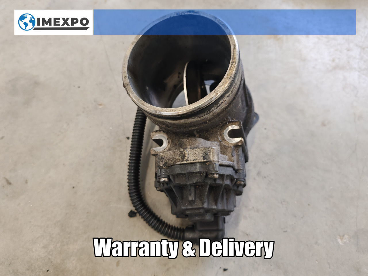 MAN TGS TGX EURO 6 / D2676LF / THROTTLE VALVE / 51094137018 - Motor i dijelovi: slika MAN TGS TGX EURO 6 / D2676LF / THROTTLE VALVE / 51094137018 - Motor i dijelovi MAN TGS TGX EURO 6 / D2676LF / THROTTLE VALVE / 51094137018 - Motor i dijelovi: slika MAN TGS TGX EURO 6 / D2676LF / THROTTLE VALVE / 51094137018 - Motor i dijelovi