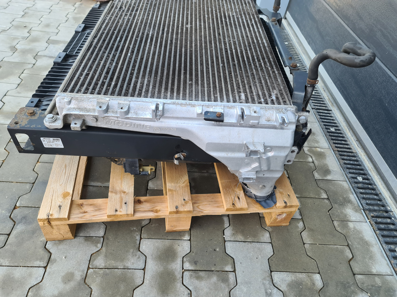 MERCEDES ATEGO ANTOS / EURO 6 / COOLER SET / INTERCOOLER / WATER COOLER / WORLDWIDE DELIVERY - Hladnjak: slika MERCEDES ATEGO ANTOS / EURO 6 / COOLER SET / INTERCOOLER / WATER COOLER / WORLDWIDE DELIVERY - Hladnjak MERCEDES ATEGO ANTOS / EURO 6 / COOLER SET / INTERCOOLER / WATER COOLER / WORLDWIDE DELIVERY - Hladnjak: slika MERCEDES ATEGO ANTOS / EURO 6 / COOLER SET / INTERCOOLER / WATER COOLER / WORLDWIDE DELIVERY - Hladnjak