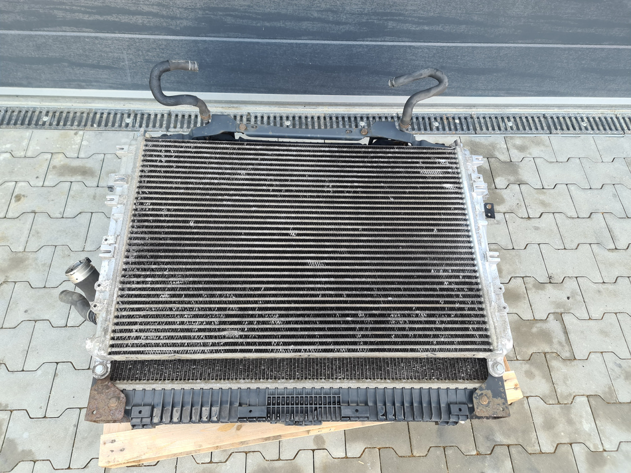 MERCEDES ATEGO ANTOS / EURO 6 / COOLER SET / INTERCOOLER / WATER COOLER / WORLDWIDE DELIVERY - Hladnjak: slika MERCEDES ATEGO ANTOS / EURO 6 / COOLER SET / INTERCOOLER / WATER COOLER / WORLDWIDE DELIVERY - Hladnjak MERCEDES ATEGO ANTOS / EURO 6 / COOLER SET / INTERCOOLER / WATER COOLER / WORLDWIDE DELIVERY - Hladnjak: slika MERCEDES ATEGO ANTOS / EURO 6 / COOLER SET / INTERCOOLER / WATER COOLER / WORLDWIDE DELIVERY - Hladnjak