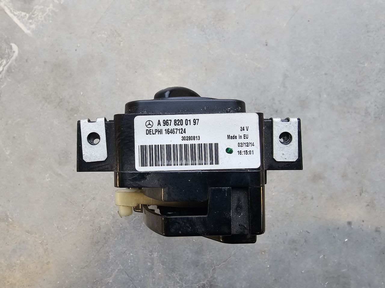 MERCEDES-BENZ ATEGO EURO 6 / HEATER PANEL / A9678200197 - Grijanje/ Ventilacija: slika MERCEDES-BENZ ATEGO EURO 6 / HEATER PANEL / A9678200197 - Grijanje/ Ventilacija MERCEDES-BENZ ATEGO EURO 6 / HEATER PANEL / A9678200197 - Grijanje/ Ventilacija: slika MERCEDES-BENZ ATEGO EURO 6 / HEATER PANEL / A9678200197 - Grijanje/ Ventilacija