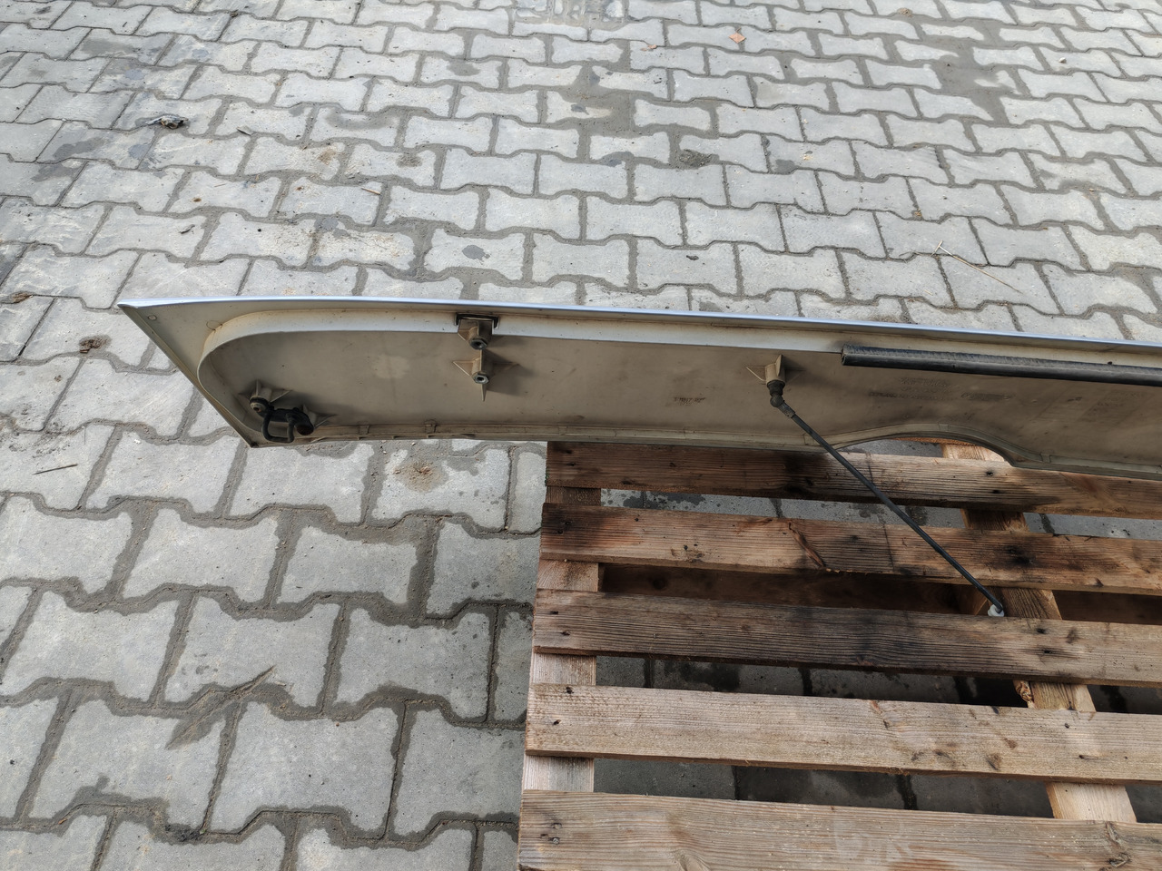 MERCEDES-BENZ ATEGO MP4 EURO 6 / FRONT BONNET - Hauba: slika MERCEDES-BENZ ATEGO MP4 EURO 6 / FRONT BONNET - Hauba MERCEDES-BENZ ATEGO MP4 EURO 6 / FRONT BONNET - Hauba: slika MERCEDES-BENZ ATEGO MP4 EURO 6 / FRONT BONNET - Hauba