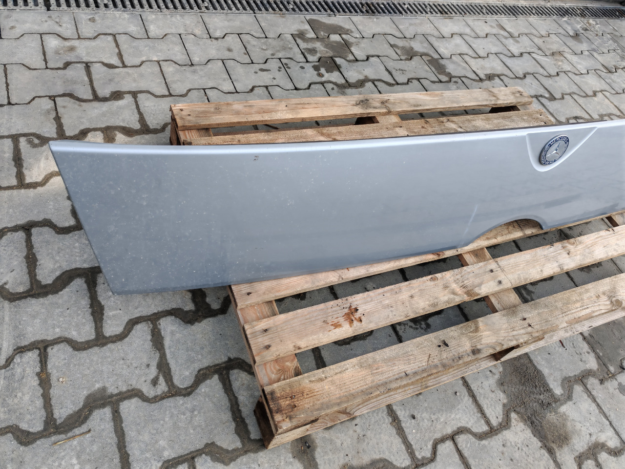 MERCEDES-BENZ ATEGO MP4 EURO 6 / FRONT BONNET - Hauba: slika MERCEDES-BENZ ATEGO MP4 EURO 6 / FRONT BONNET - Hauba MERCEDES-BENZ ATEGO MP4 EURO 6 / FRONT BONNET - Hauba: slika MERCEDES-BENZ ATEGO MP4 EURO 6 / FRONT BONNET - Hauba