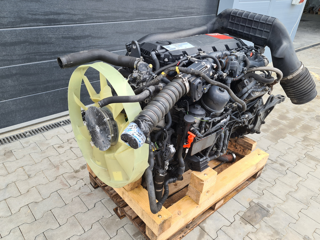 RENAULT ENGINE / DTI 8 320 EUVI / WORLDWIDE DELIVERY - Motor: slika RENAULT ENGINE / DTI 8 320 EUVI / WORLDWIDE DELIVERY - Motor RENAULT ENGINE / DTI 8 320 EUVI / WORLDWIDE DELIVERY - Motor: slika RENAULT ENGINE / DTI 8 320 EUVI / WORLDWIDE DELIVERY - Motor