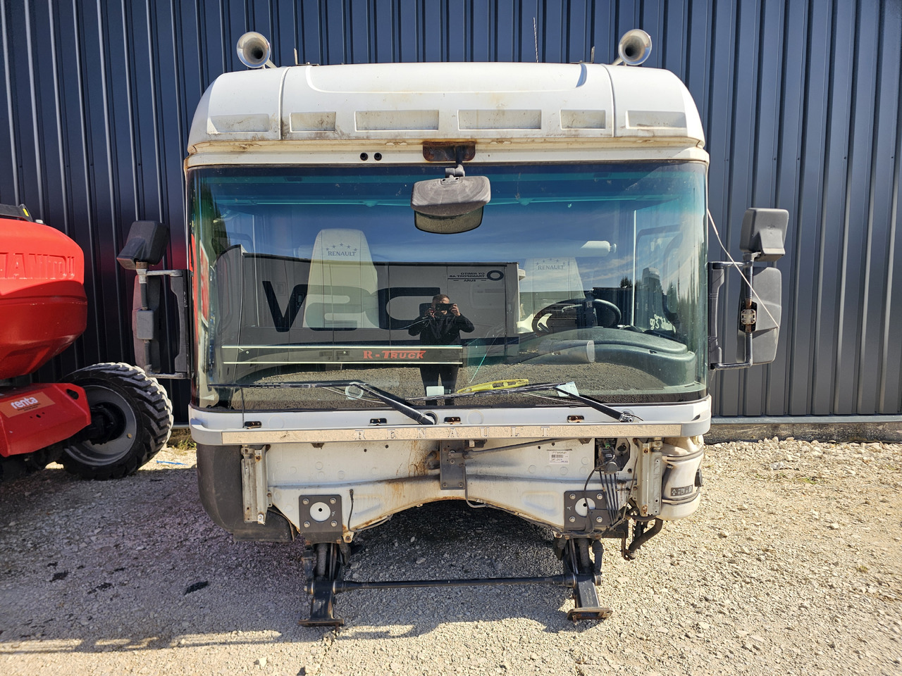 RENAULT MAGNUM DXI VEGA LIFT / COMPLETE CABINE - Kabina: slika RENAULT MAGNUM DXI VEGA LIFT / COMPLETE CABINE - Kabina RENAULT MAGNUM DXI VEGA LIFT / COMPLETE CABINE - Kabina: slika RENAULT MAGNUM DXI VEGA LIFT / COMPLETE CABINE - Kabina