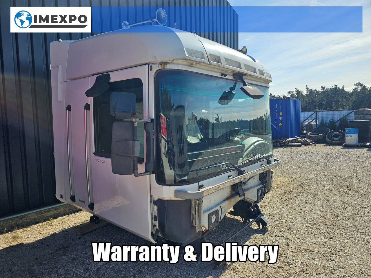 RENAULT MAGNUM DXI VEGA LIFT / COMPLETE CABINE - Kabina: slika RENAULT MAGNUM DXI VEGA LIFT / COMPLETE CABINE - Kabina RENAULT MAGNUM DXI VEGA LIFT / COMPLETE CABINE - Kabina: slika RENAULT MAGNUM DXI VEGA LIFT / COMPLETE CABINE - Kabina