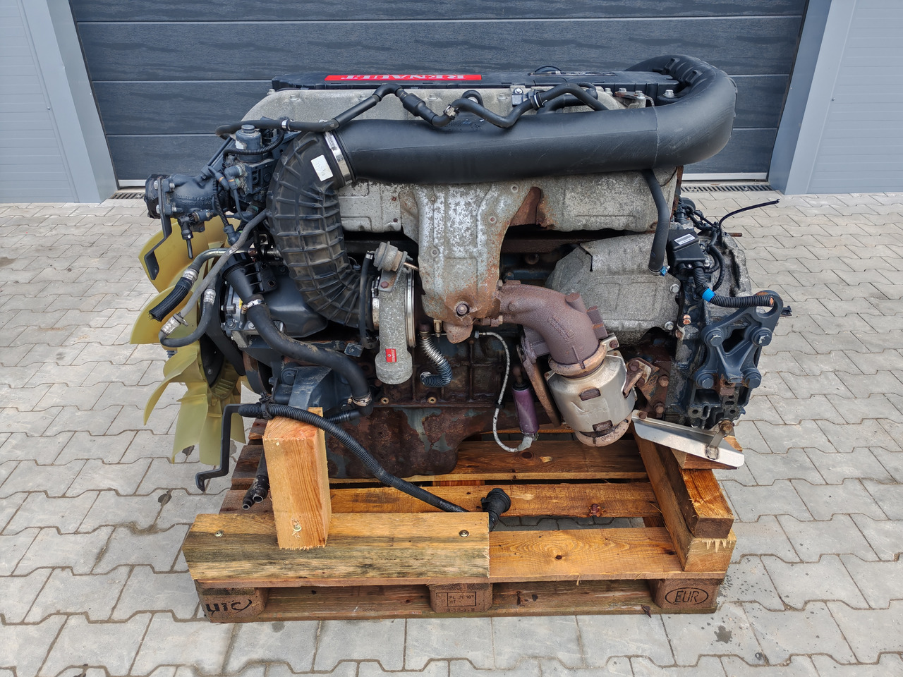 RENAULT MIDLUM DXI / DXI7 260-EUV / COMPLETE ENGINE / DEUTZ - Motor: slika RENAULT MIDLUM DXI / DXI7 260-EUV / COMPLETE ENGINE / DEUTZ - Motor RENAULT MIDLUM DXI / DXI7 260-EUV / COMPLETE ENGINE / DEUTZ - Motor: slika RENAULT MIDLUM DXI / DXI7 260-EUV / COMPLETE ENGINE / DEUTZ - Motor