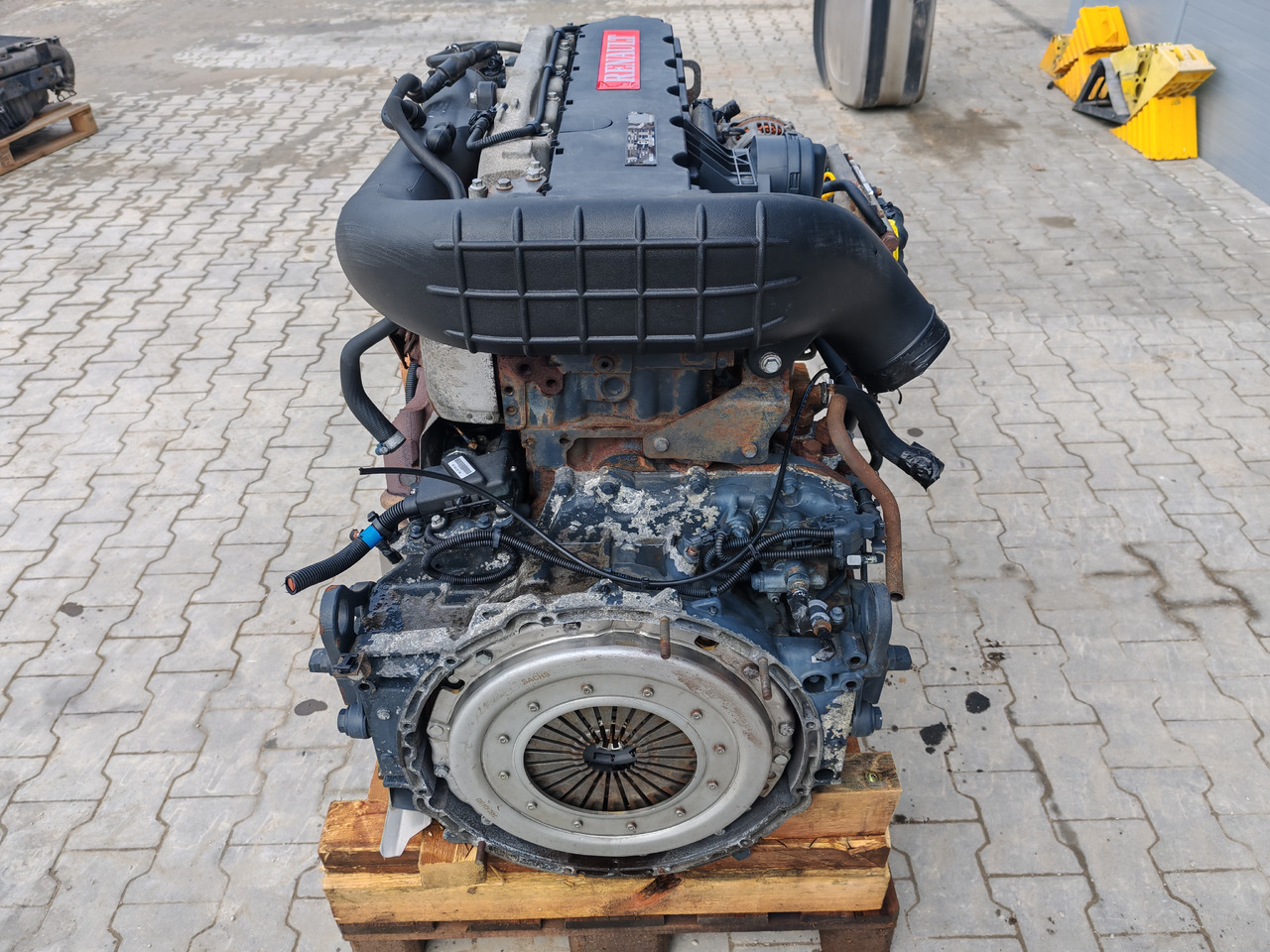 RENAULT MIDLUM DXI / DXI7 260-EUV / COMPLETE ENGINE / DEUTZ - Motor: slika RENAULT MIDLUM DXI / DXI7 260-EUV / COMPLETE ENGINE / DEUTZ - Motor RENAULT MIDLUM DXI / DXI7 260-EUV / COMPLETE ENGINE / DEUTZ - Motor: slika RENAULT MIDLUM DXI / DXI7 260-EUV / COMPLETE ENGINE / DEUTZ - Motor