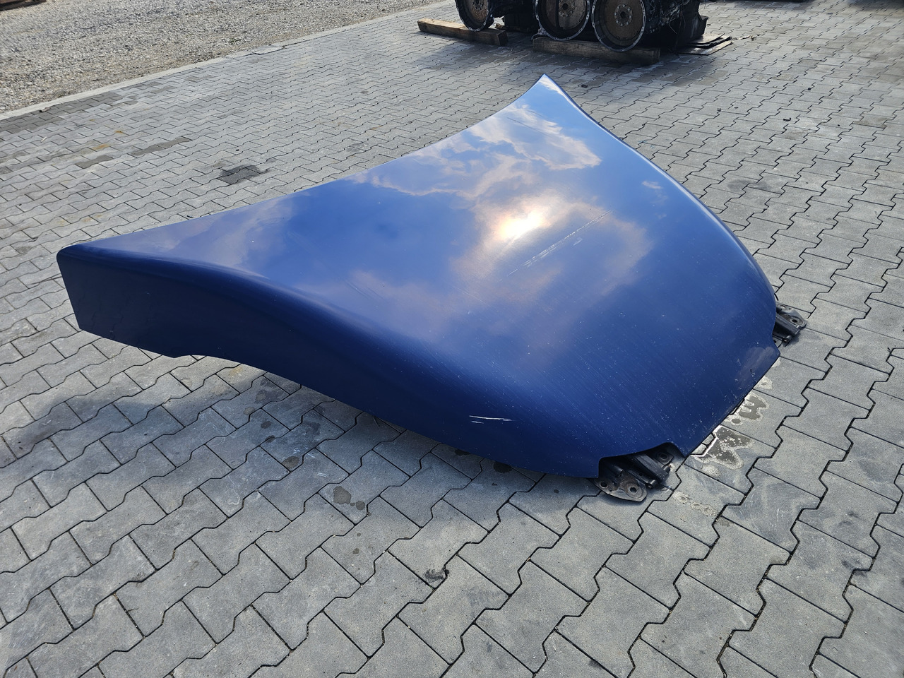 RENAULT RANGE T460 T480 T520 / ROOF SPOILER - Aerodinamika/ Spojler: slika RENAULT RANGE T460 T480 T520 / ROOF SPOILER - Aerodinamika/ Spojler RENAULT RANGE T460 T480 T520 / ROOF SPOILER - Aerodinamika/ Spojler: slika RENAULT RANGE T460 T480 T520 / ROOF SPOILER - Aerodinamika/ Spojler