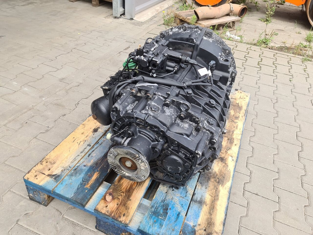 Renault 6AS1000TO AUTOMAT POWERPACK - Mjenjač za Kamion: slika Renault 6AS1000TO AUTOMAT POWERPACK - Mjenjač za Kamion Renault 6AS1000TO AUTOMAT POWERPACK - Mjenjač za Kamion: slika Renault 6AS1000TO AUTOMAT POWERPACK - Mjenjač za Kamion