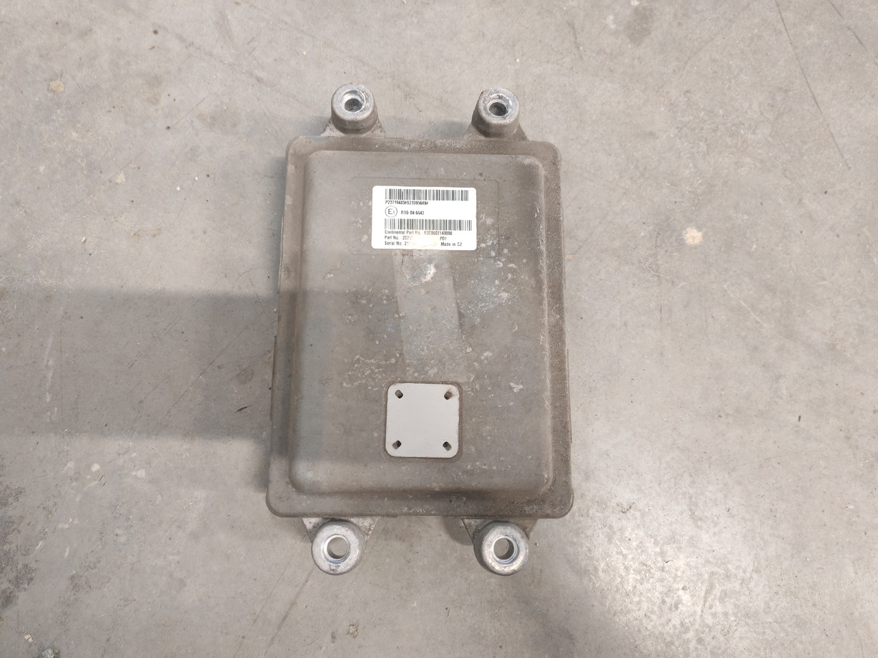 VOLVO FH5 FM5 / ADBLUE ECU / 23719483 - Rezervni dijelovi: slika VOLVO FH5 FM5 / ADBLUE ECU / 23719483 - Rezervni dijelovi VOLVO FH5 FM5 / ADBLUE ECU / 23719483 - Rezervni dijelovi: slika VOLVO FH5 FM5 / ADBLUE ECU / 23719483 - Rezervni dijelovi