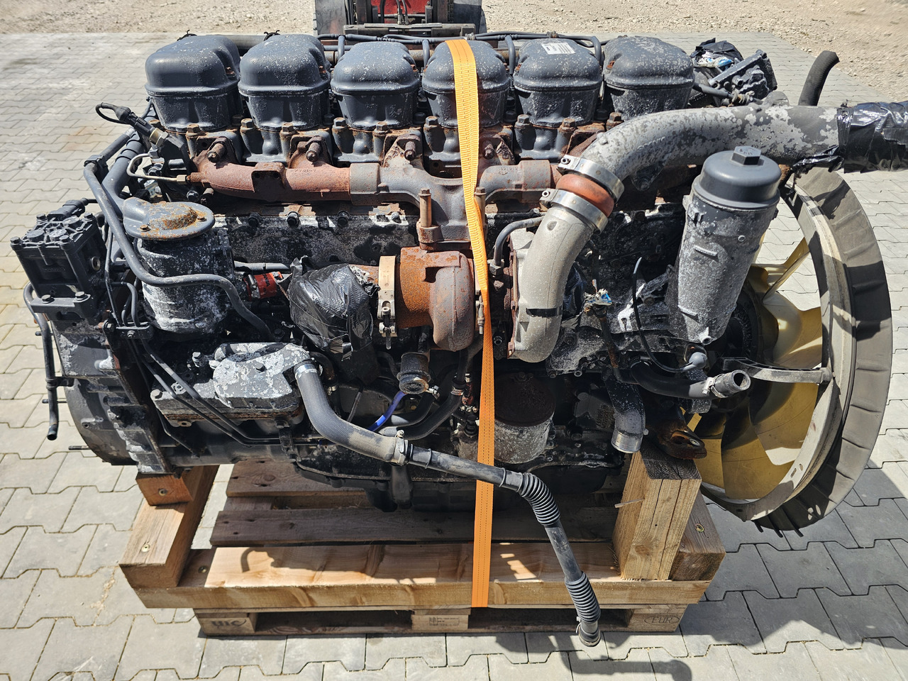 Motor SCANIA DC13 147 / 146 EURO 6 / COMPLETE ENGINE: slika Motor SCANIA DC13 147 / 146 EURO 6 / COMPLETE ENGINE Motor SCANIA DC13 147 / 146 EURO 6 / COMPLETE ENGINE: slika Motor SCANIA DC13 147 / 146 EURO 6 / COMPLETE ENGINE