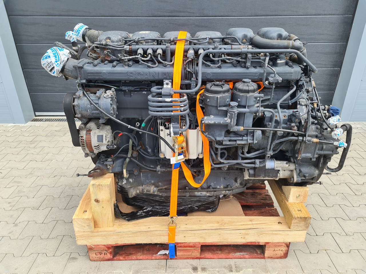SCANIA R COMPLETE ENGINE / DC13 147 450HP / EURO 6 / WORLDWIDE DELIVERY - Motor: slika SCANIA R COMPLETE ENGINE / DC13 147 450HP / EURO 6 / WORLDWIDE DELIVERY - Motor SCANIA R COMPLETE ENGINE / DC13 147 450HP / EURO 6 / WORLDWIDE DELIVERY - Motor: slika SCANIA R COMPLETE ENGINE / DC13 147 450HP / EURO 6 / WORLDWIDE DELIVERY - Motor
