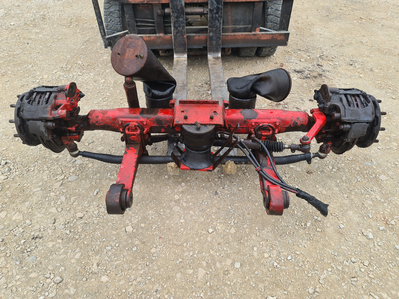 SCANIA REAR STEERING AXLE / 6x2 - Osovina i dijelovi: slika SCANIA REAR STEERING AXLE / 6x2 - Osovina i dijelovi SCANIA REAR STEERING AXLE / 6x2 - Osovina i dijelovi: slika SCANIA REAR STEERING AXLE / 6x2 - Osovina i dijelovi