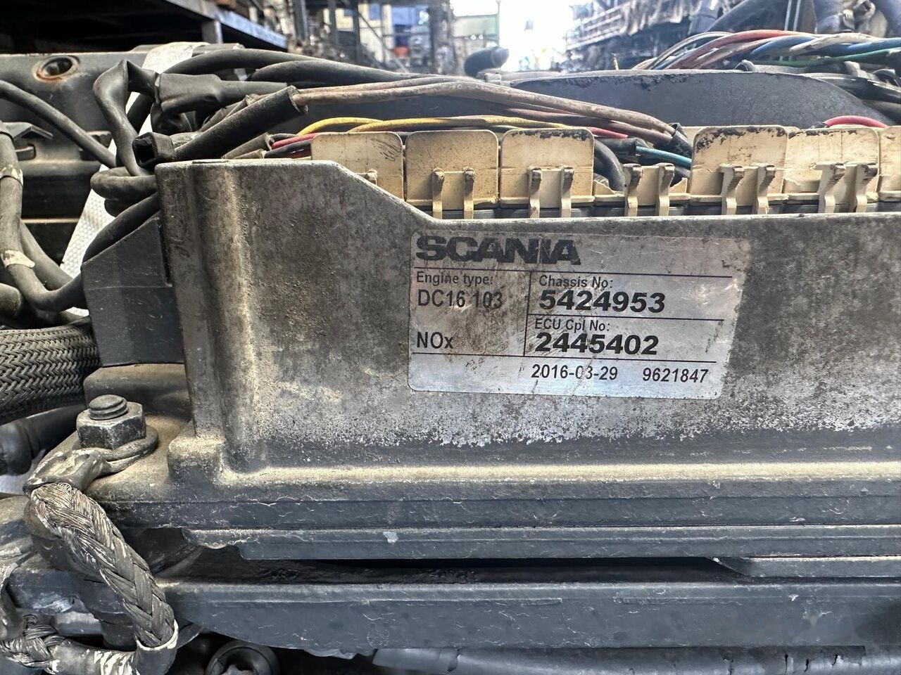 Scania DC16 103 V8 730HP 730KM - Motor za Kamion: slika Scania DC16 103 V8 730HP 730KM - Motor za Kamion Scania DC16 103 V8 730HP 730KM - Motor za Kamion: slika Scania DC16 103 V8 730HP 730KM - Motor za Kamion