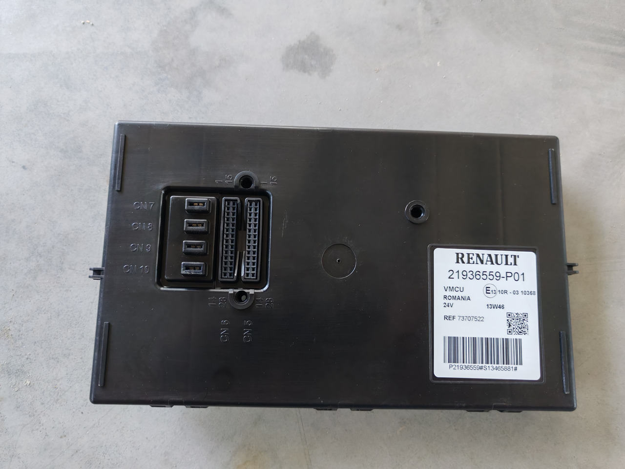 VOLVO FH4 FM4 / VMCU FRC / 21939522 P02 / 21936559 P01 - Upravljačka jedinica (ECU): slika VOLVO FH4 FM4 / VMCU FRC / 21939522 P02 / 21936559 P01 - Upravljačka jedinica (ECU) VOLVO FH4 FM4 / VMCU FRC / 21939522 P02 / 21936559 P01 - Upravljačka jedinica (ECU): slika VOLVO FH4 FM4 / VMCU FRC / 21939522 P02 / 21936559 P01 - Upravljačka jedinica (ECU)